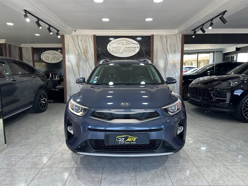 🌟 KIA STONIC T-GDI🌟  📲 51 080 080 | 26 410 477 🔁 Possibilité de vente ou échange