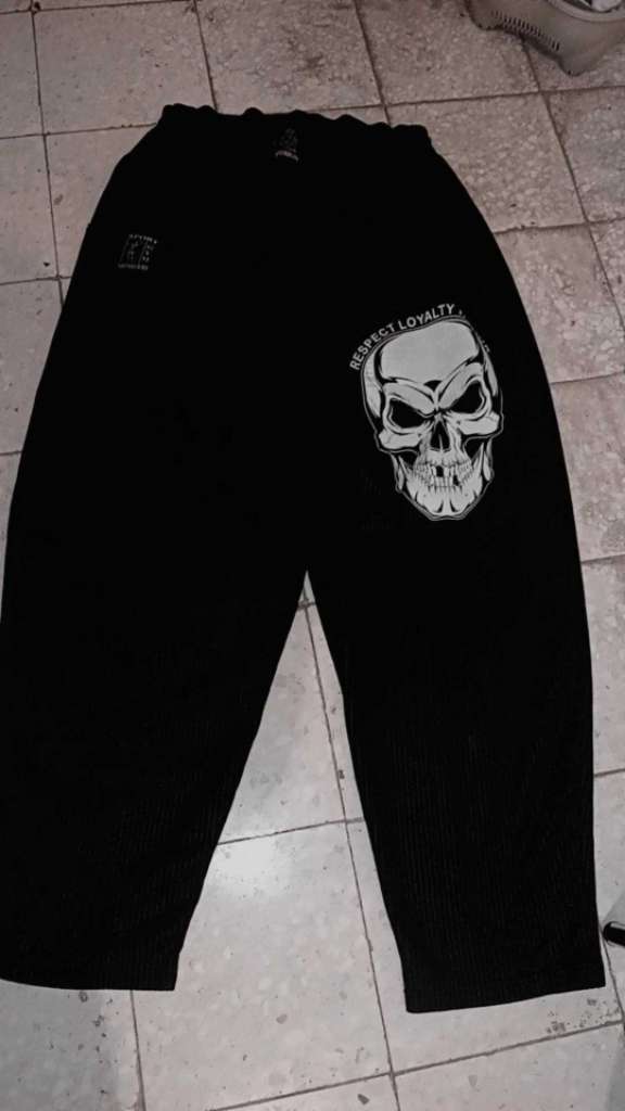 Bodybuilding pants 🏋🏻‍♂️