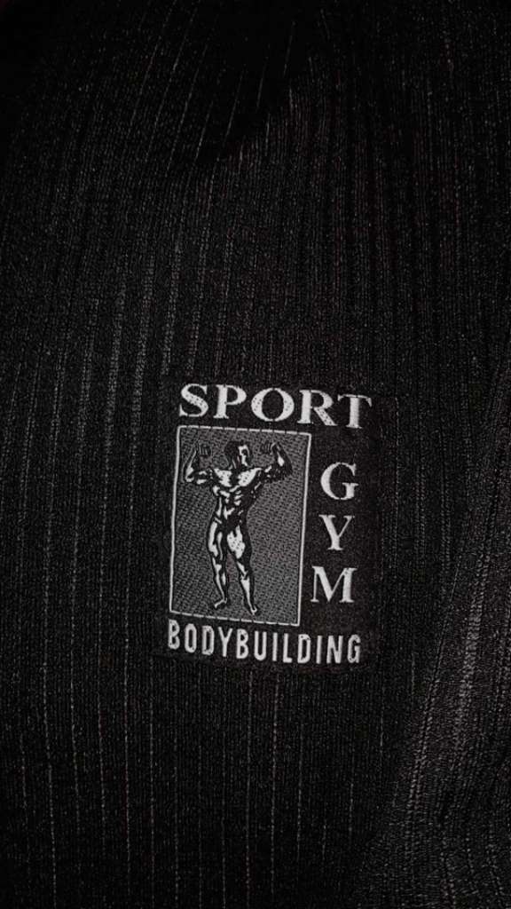 Bodybuilding pants 🏋🏻‍♂️