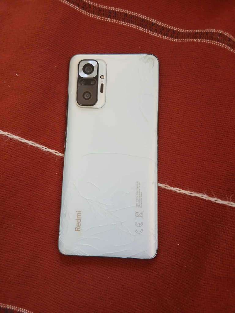 Redmi note 10 pro