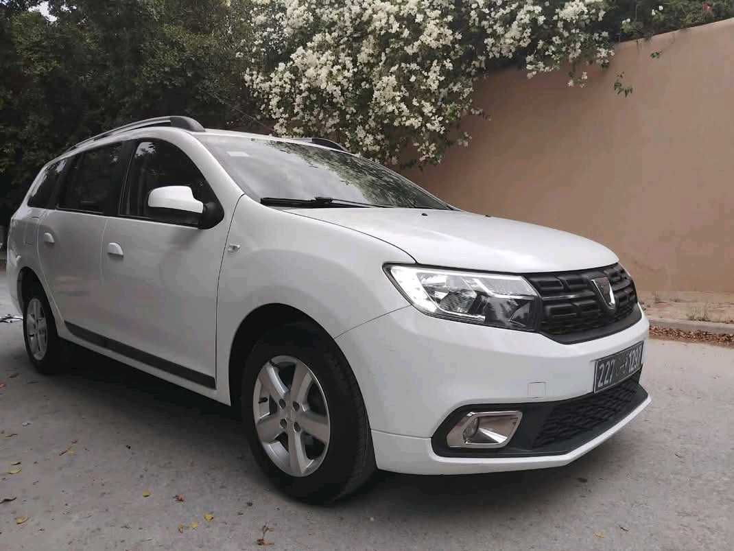 DACIA LOGAN MCV PREMIÈRE MAIN EN TRÈS BON ÉTAT