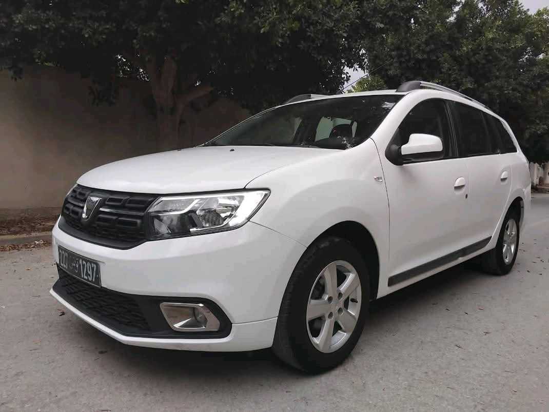 DACIA LOGAN MCV PREMIÈRE MAIN EN TRÈS BON ÉTAT
