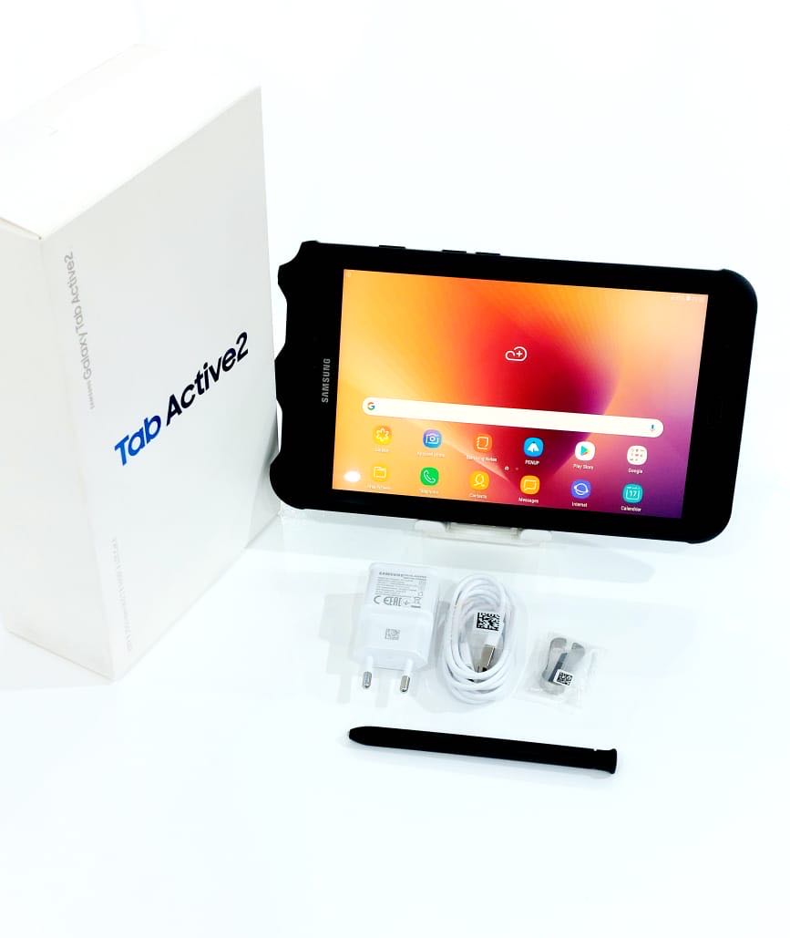 Calaxy tab active 2