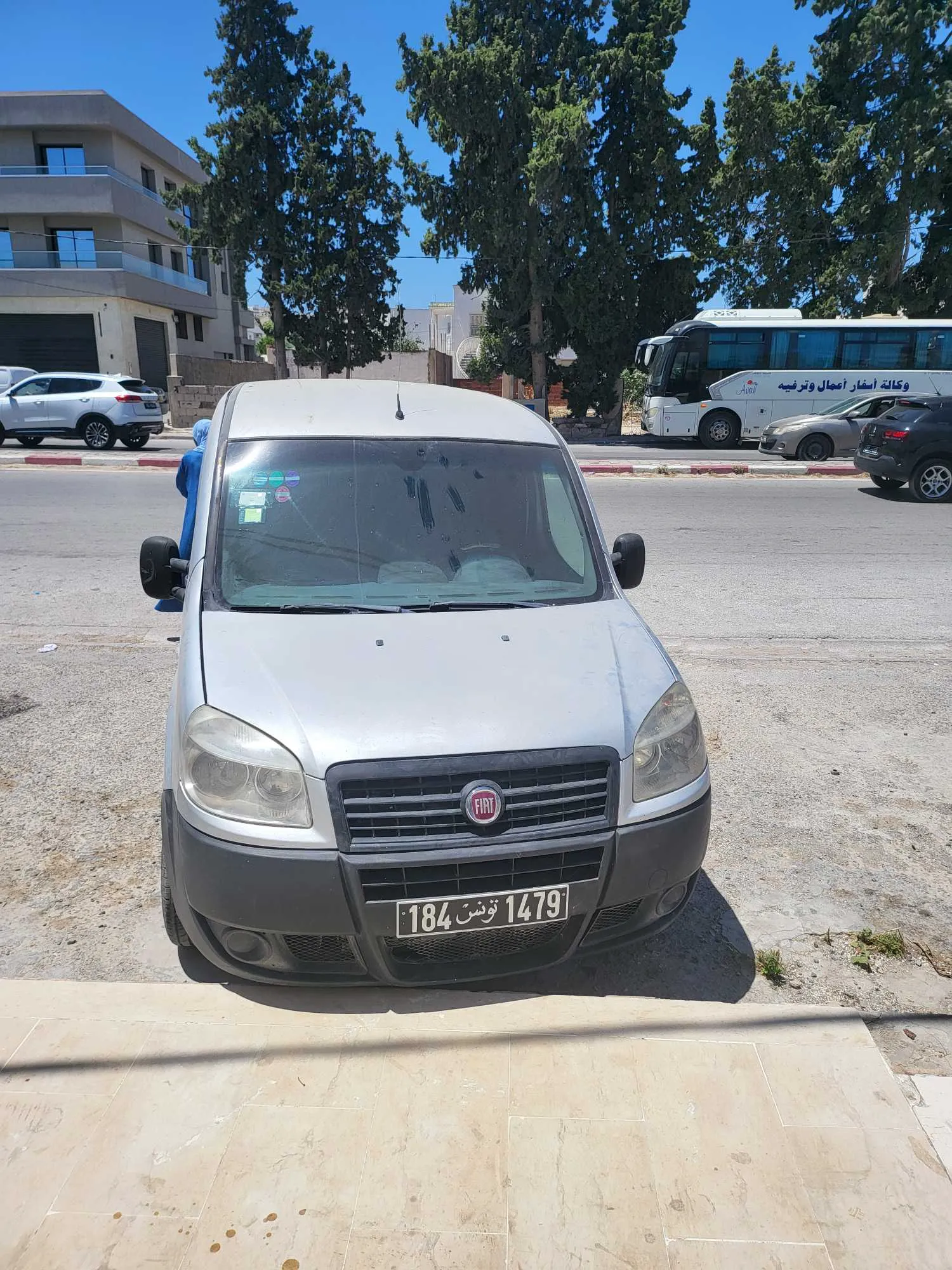 Voiture ptemiere main