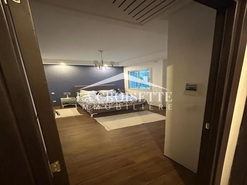 Appartement s2 avec jardin à La Soukra ZAL1820