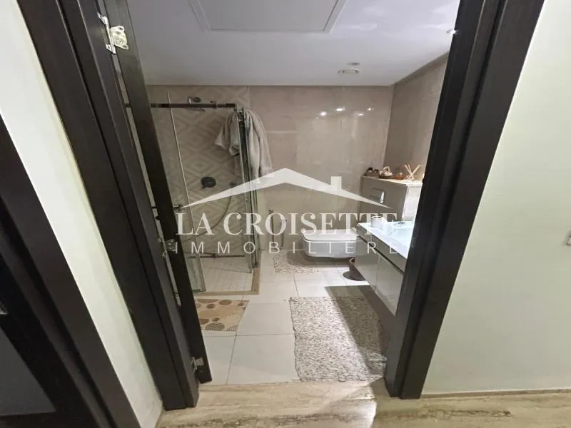 Appartement s2 avec jardin à La Soukra ZAL1820