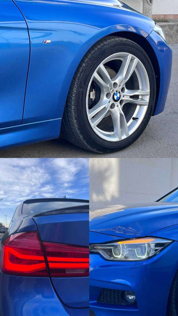 BMW F30 Pack M