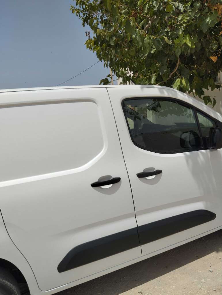 Peugeot k9 