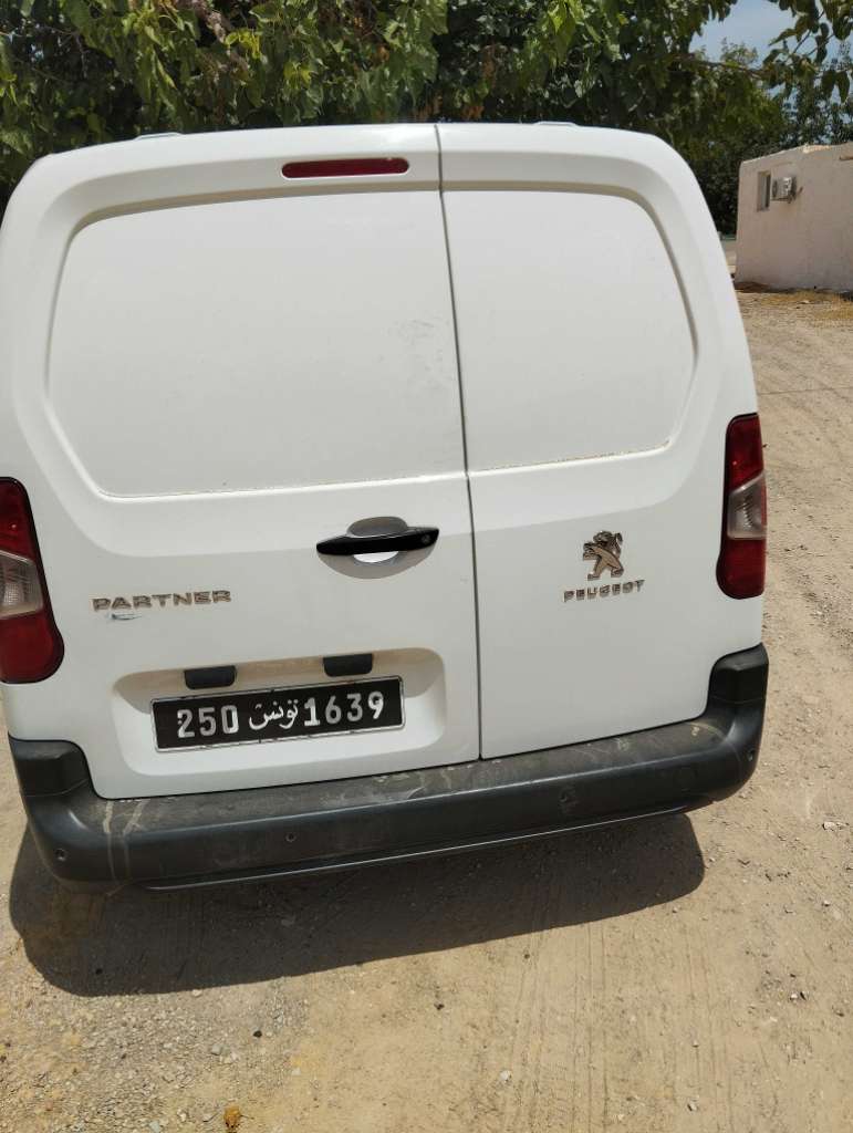 Peugeot k9 