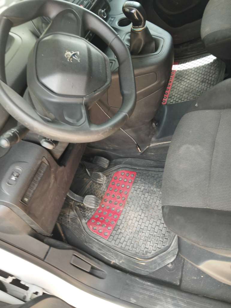 Peugeot k9 