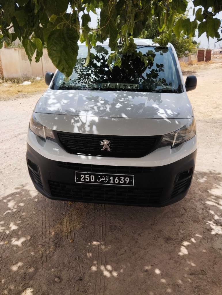 Peugeot k9 