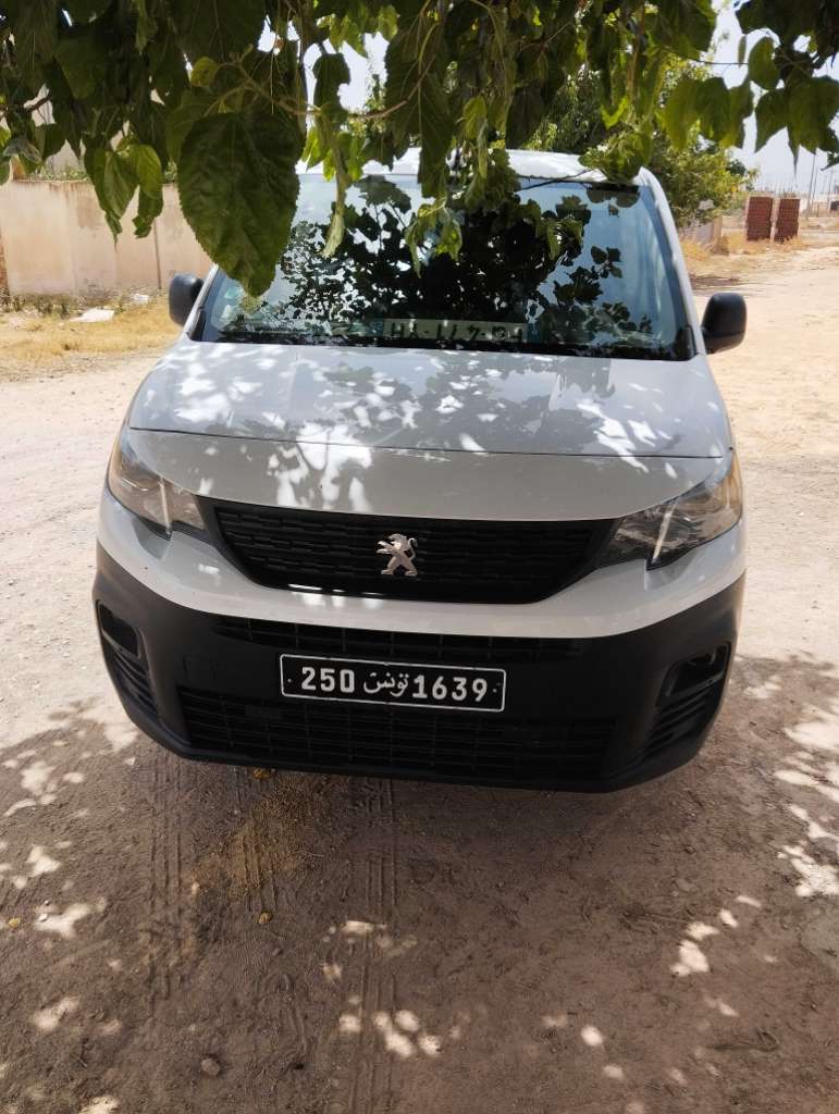 Peugeot k9 