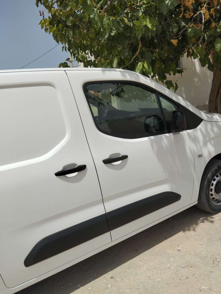 Peugeot k9 