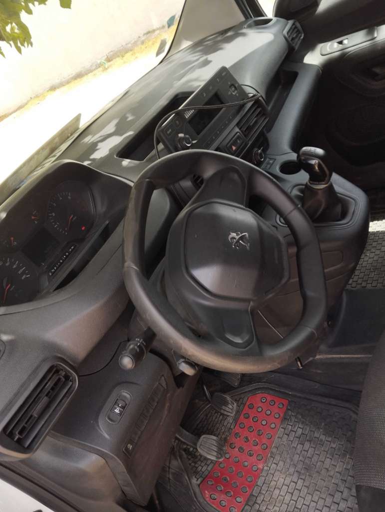 Peugeot k9 