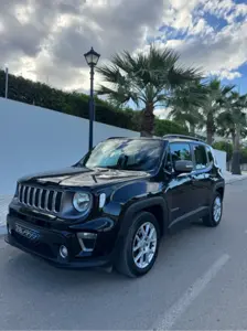 JEEP RENEGADE 1.4L MULTIAIR TURBO AUTOMATIQUE 4*2 – 2020
