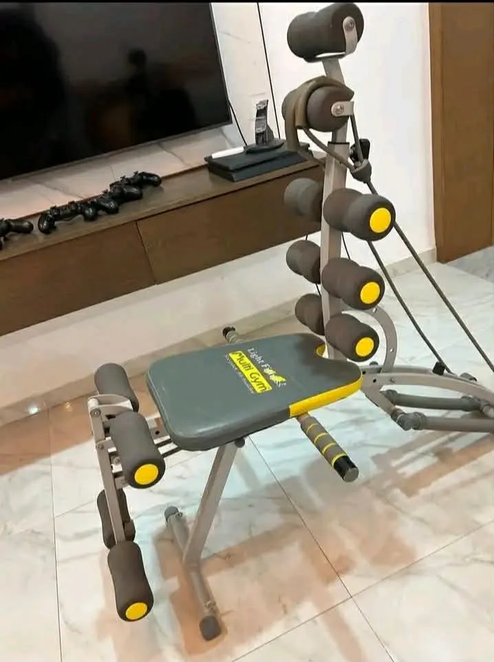 pack fitness multi 6 gym B