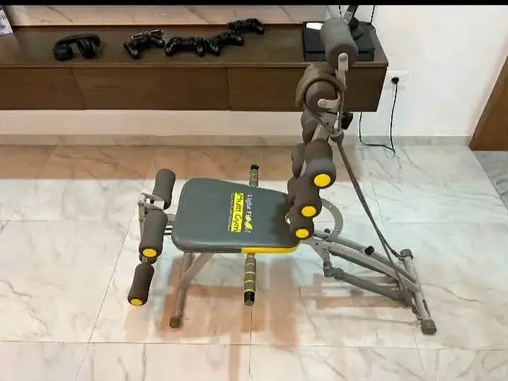 pack fitness multi 6 gym B