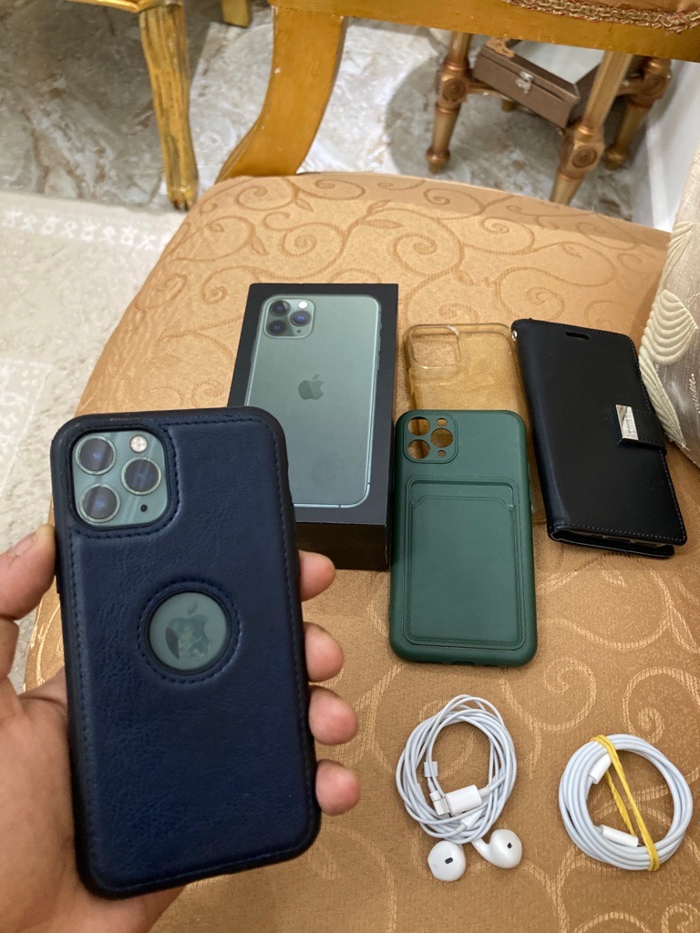 iphone 11 pro jamais reparé