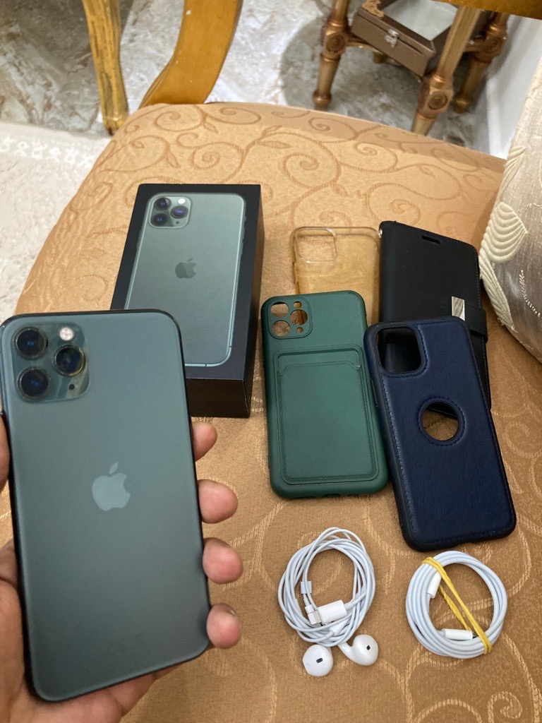 iphone 11 pro jamais reparé