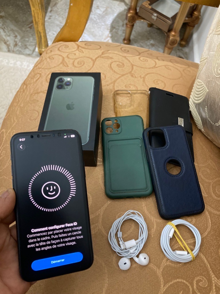 iphone 11 pro jamais reparé