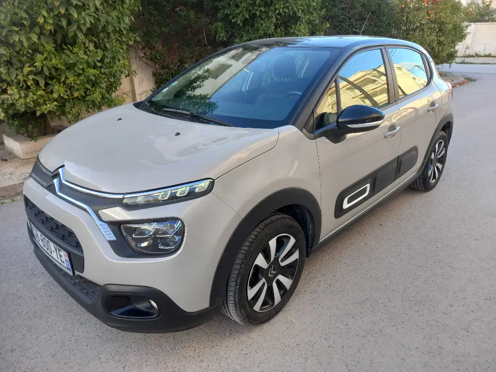 Citroën c3
