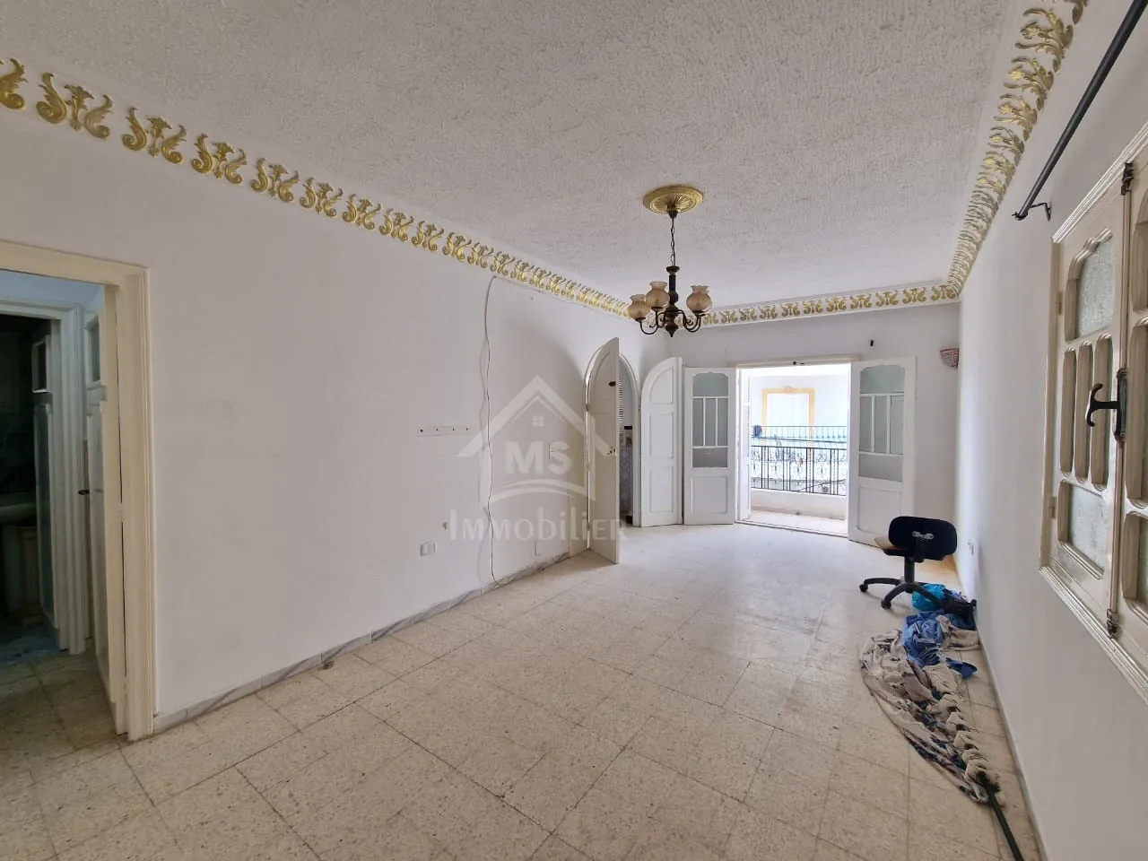 Duplex S+3 à Hammamet centre ville à vendre 51355351