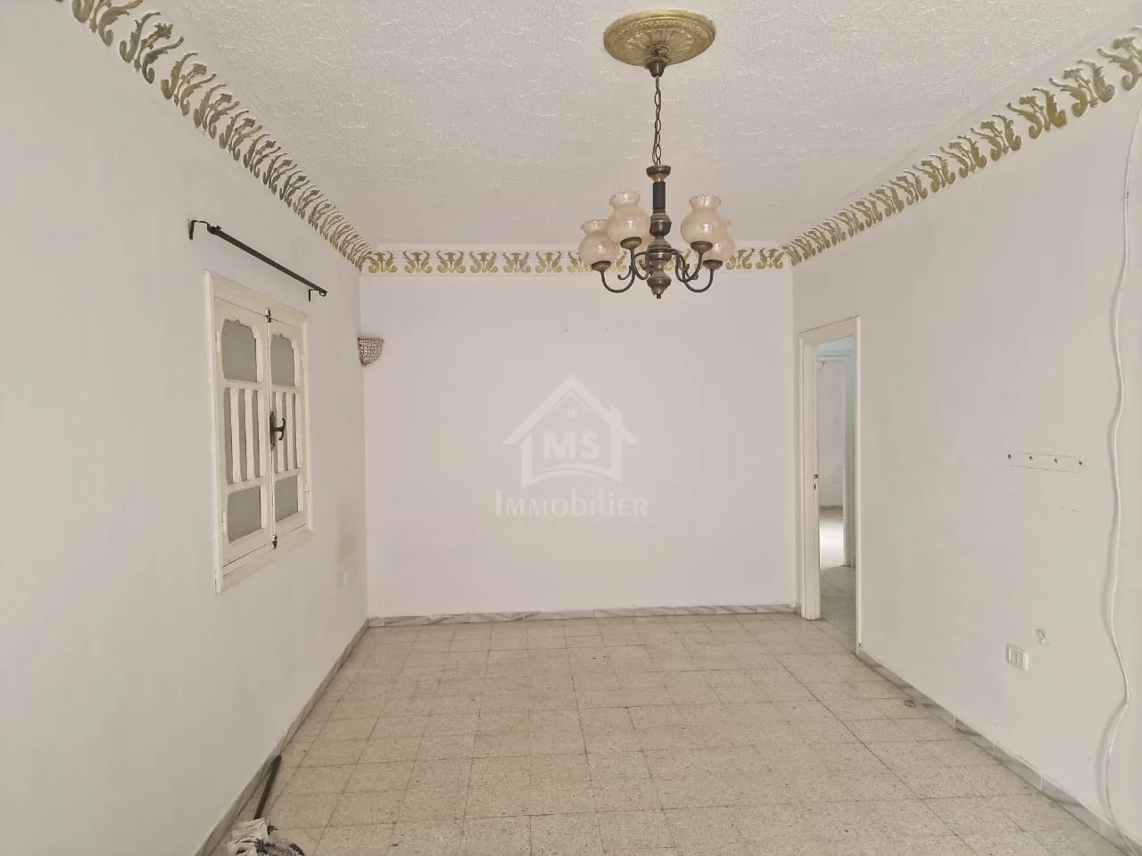 Duplex S+3 à Hammamet centre ville à vendre 51355351