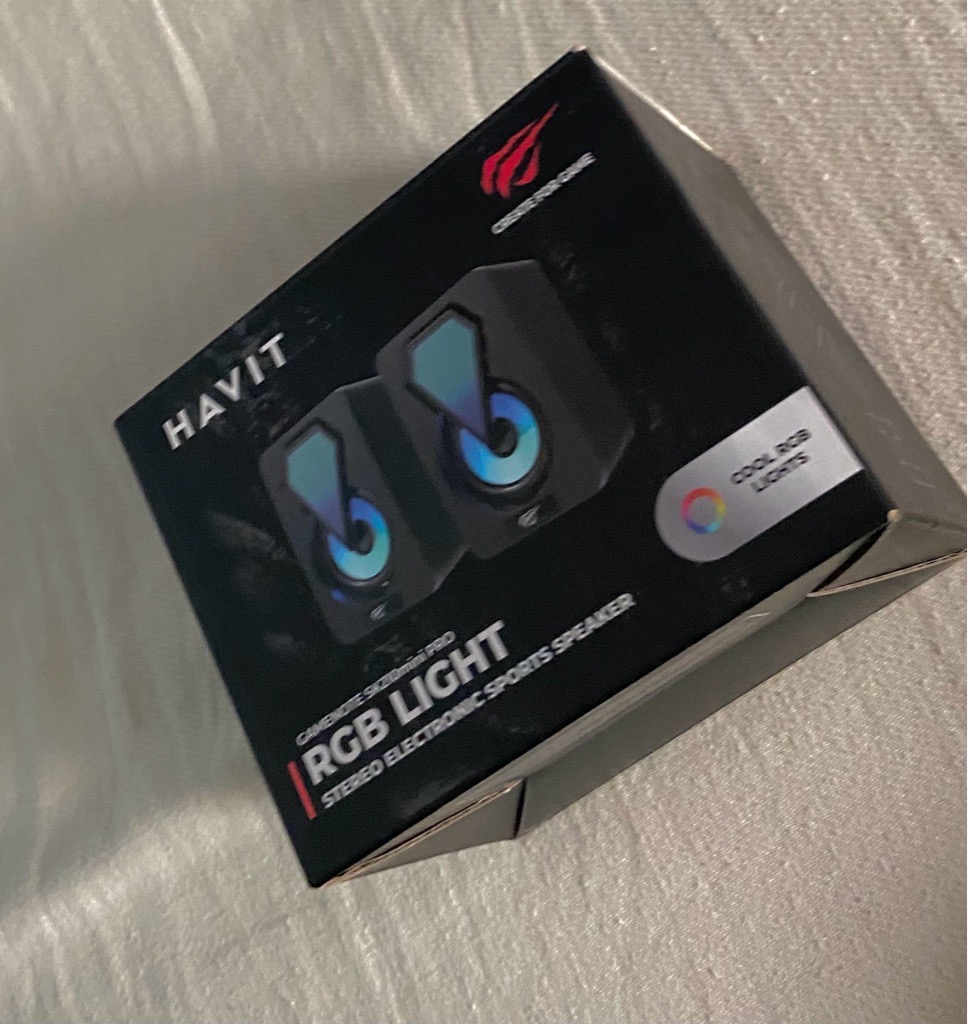 haut parleur pc gaming 20dt kahw bl bako