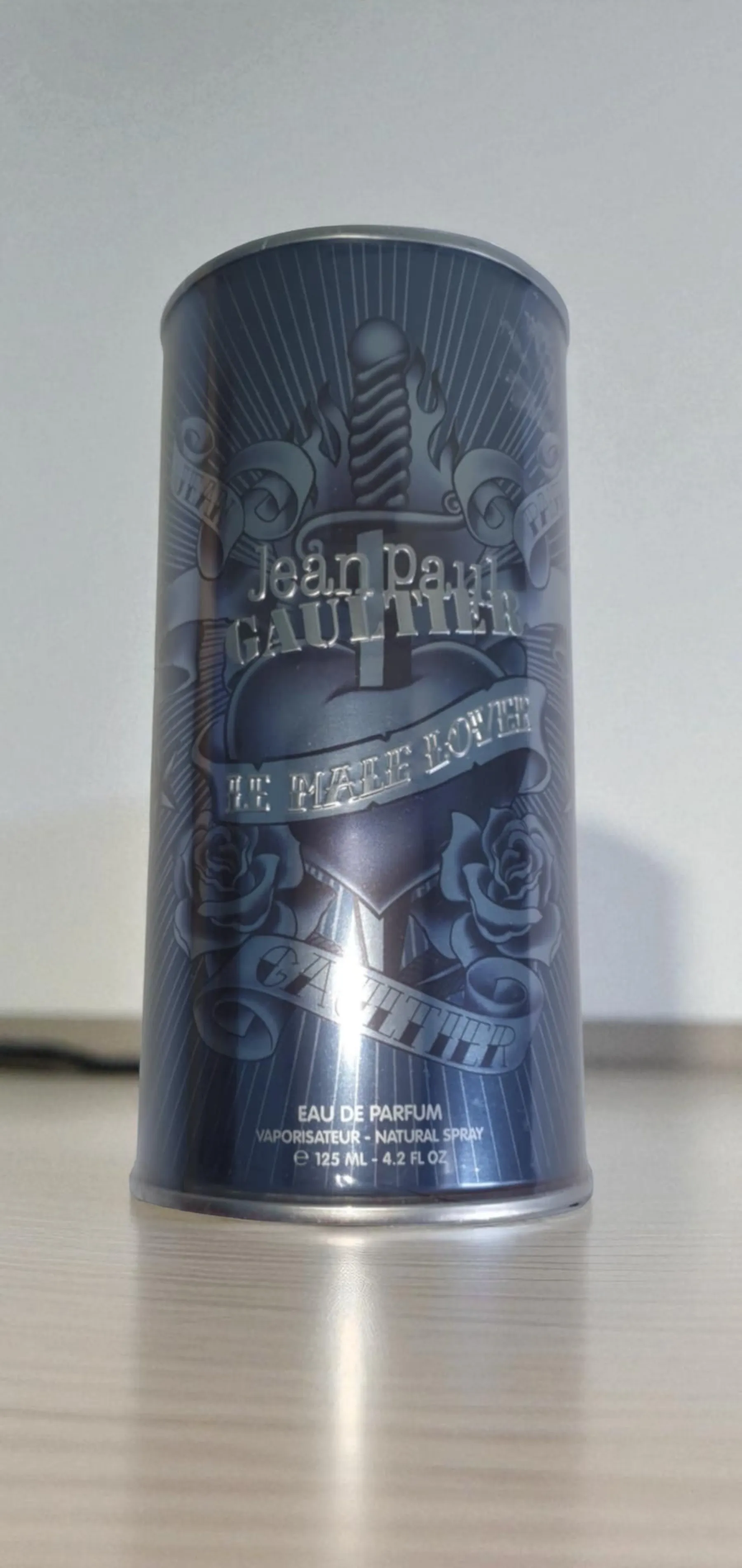 Le Male Lover Jean Paul Gaultier