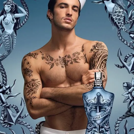 Le Male Lover Jean Paul Gaultier