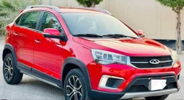 Chery Tiggo 2 