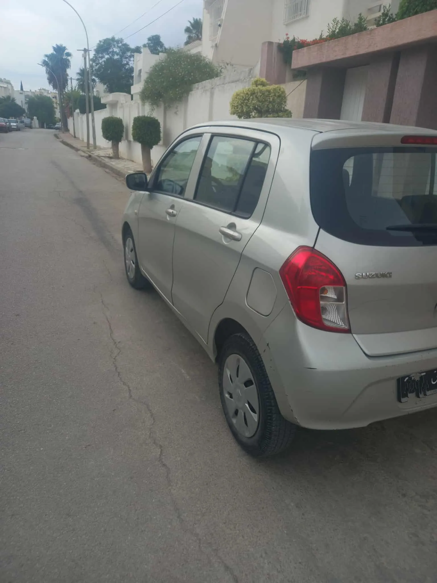 Suzuki Celerio 1ére main