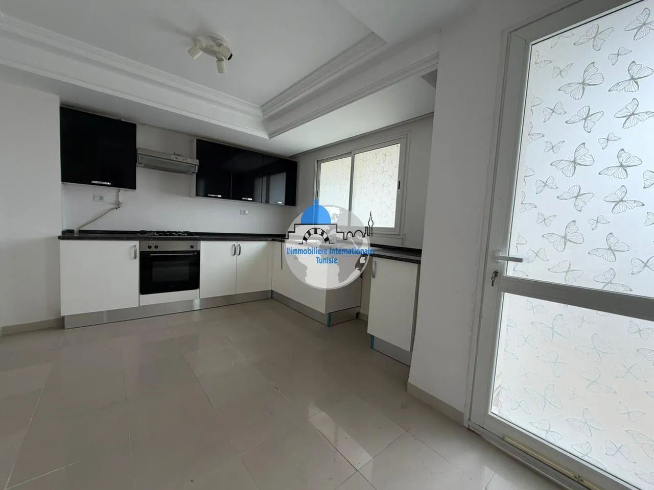 Appartement en S+2 avec vue mer à louer - à Hammam Sousse