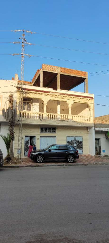 Une maison à louer