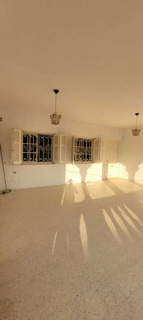 Une maison à louer