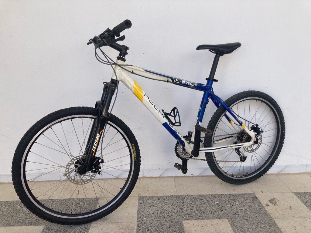 velo vtt rockrider