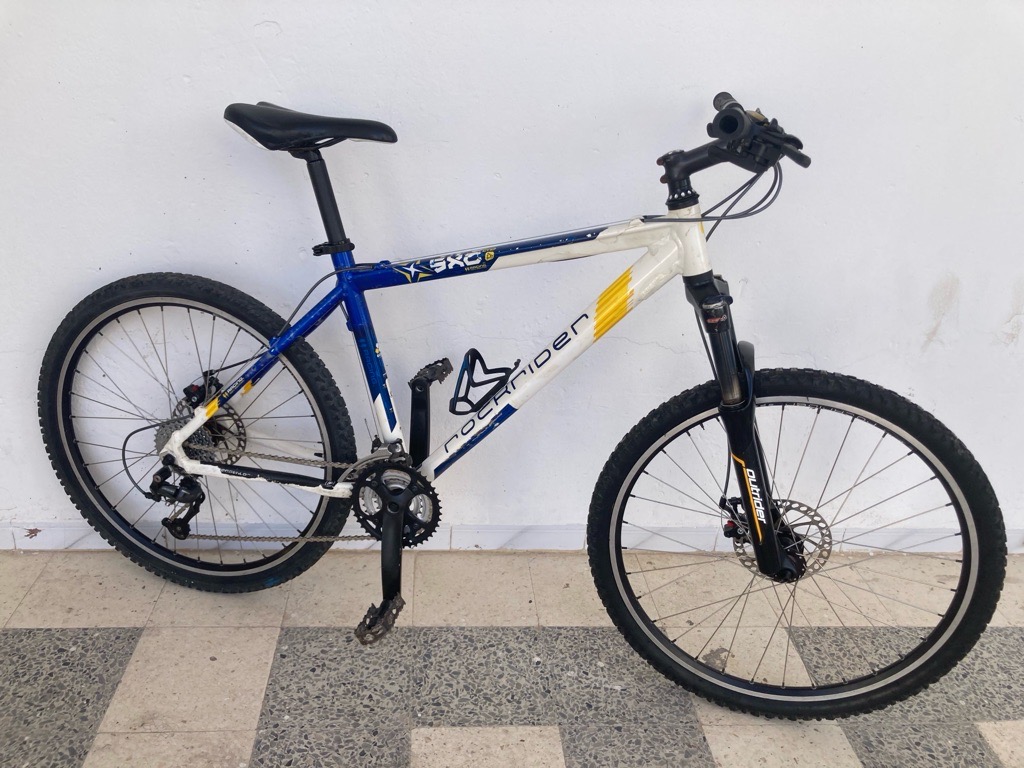 velo vtt rockrider