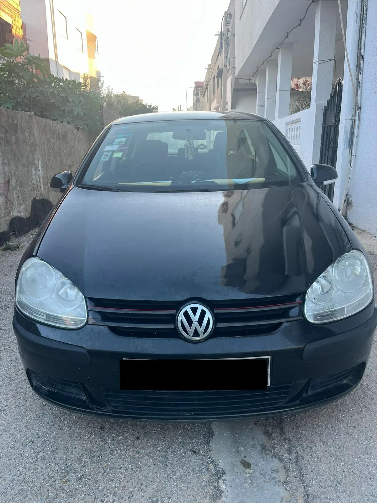 Golf 5 a vendre