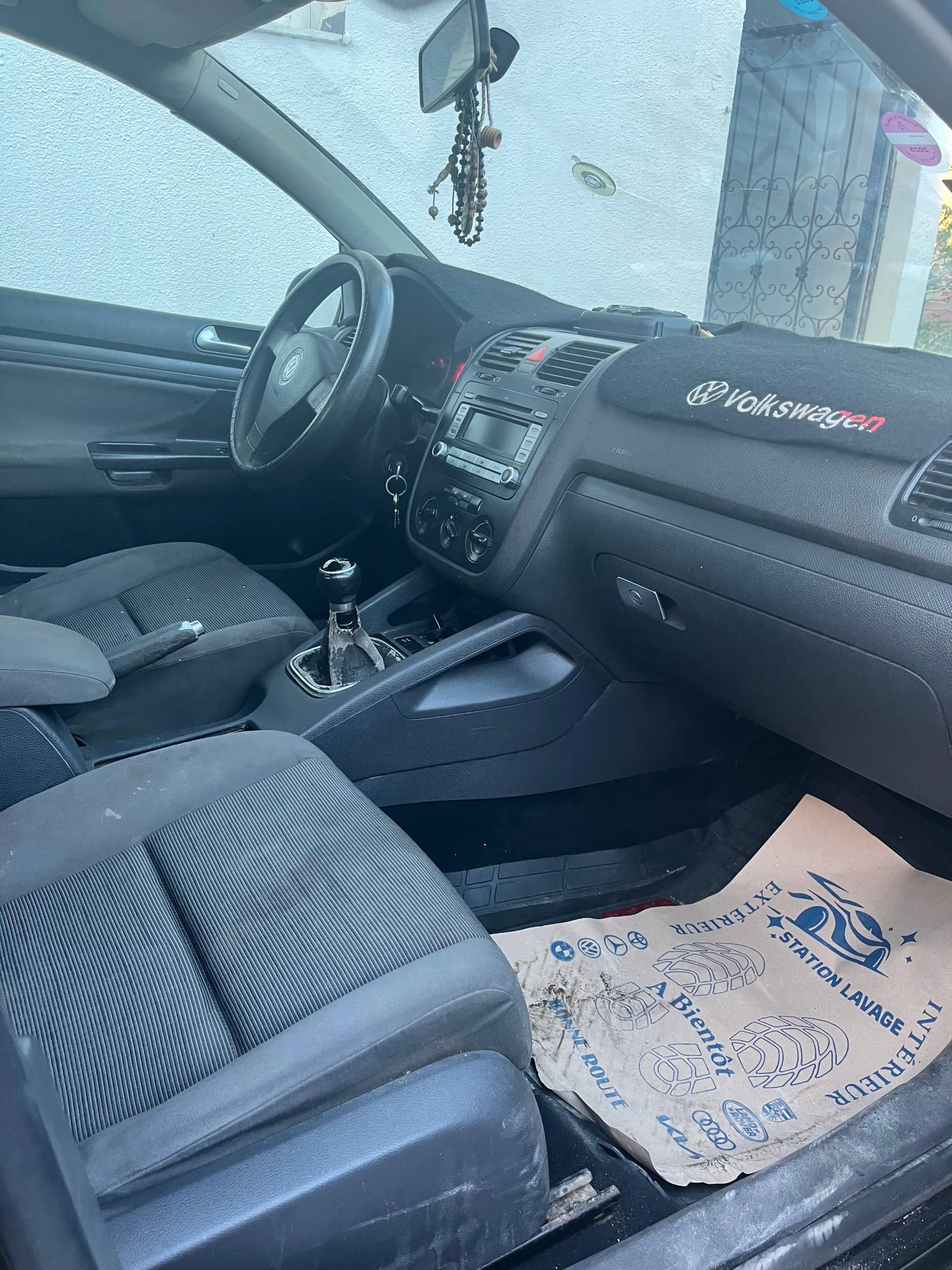Golf 5 a vendre