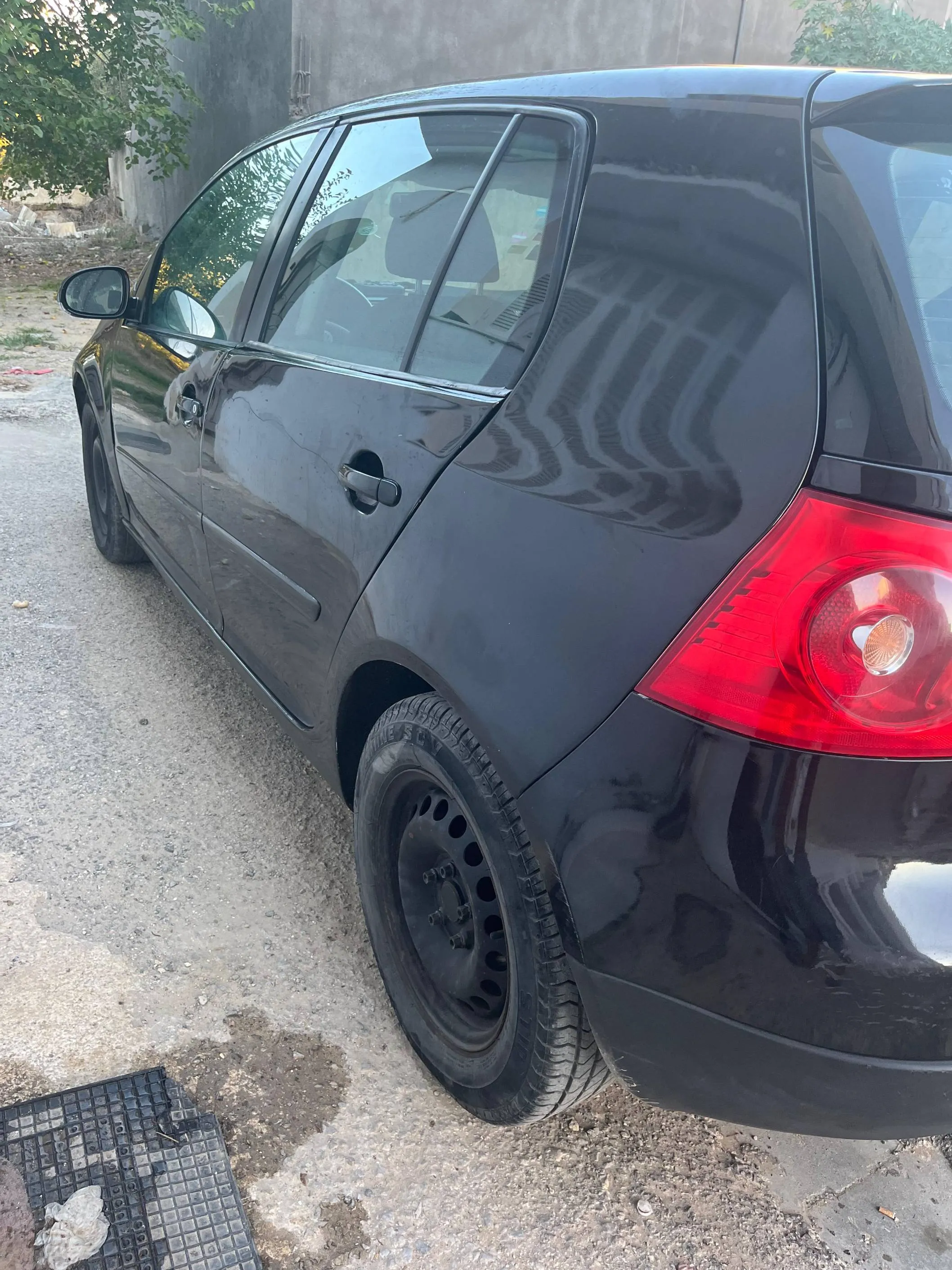Golf 5 a vendre