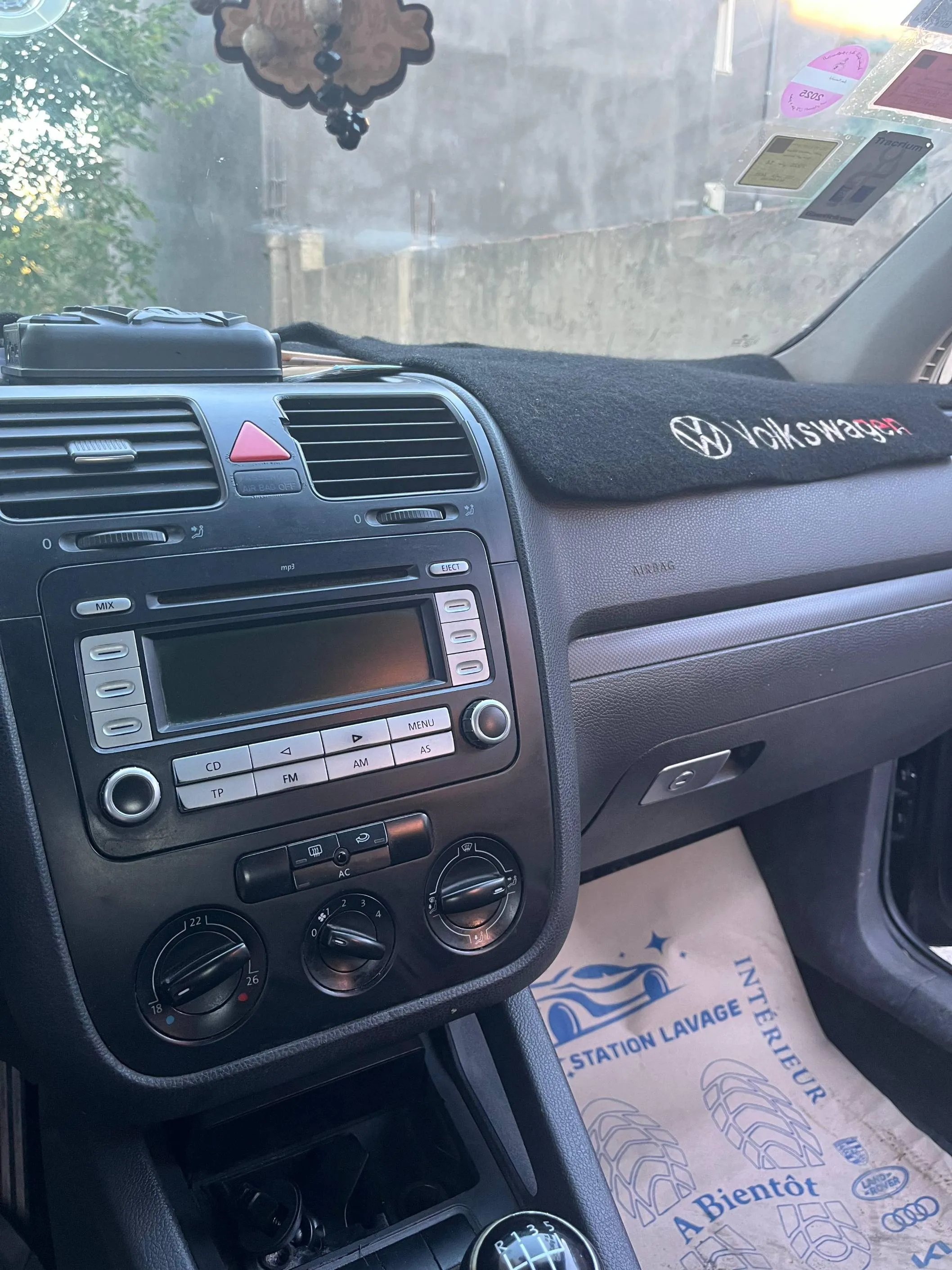 Golf 5 a vendre