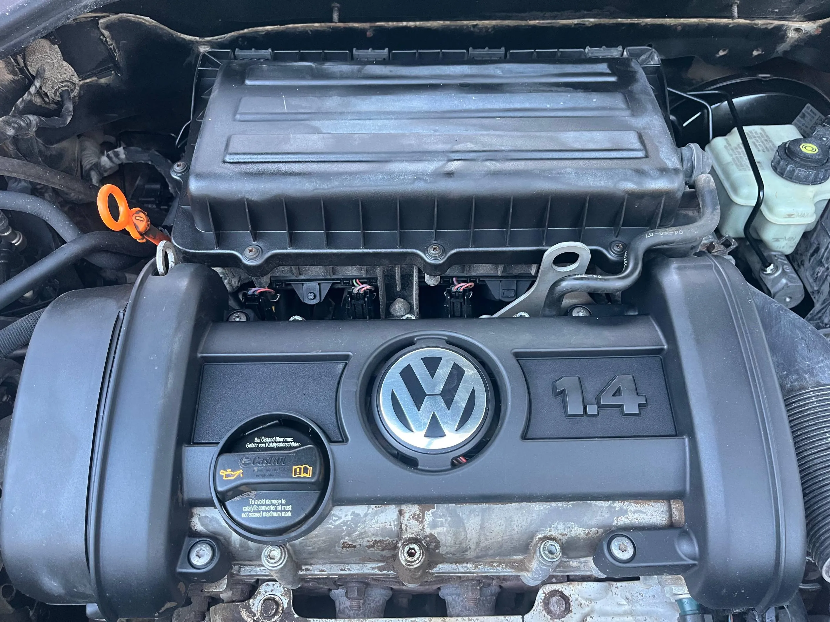 Golf 5 a vendre