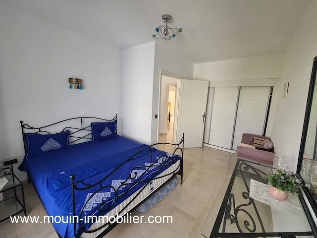 DUPLEX VIOLA Jinan Hammamet AL3639