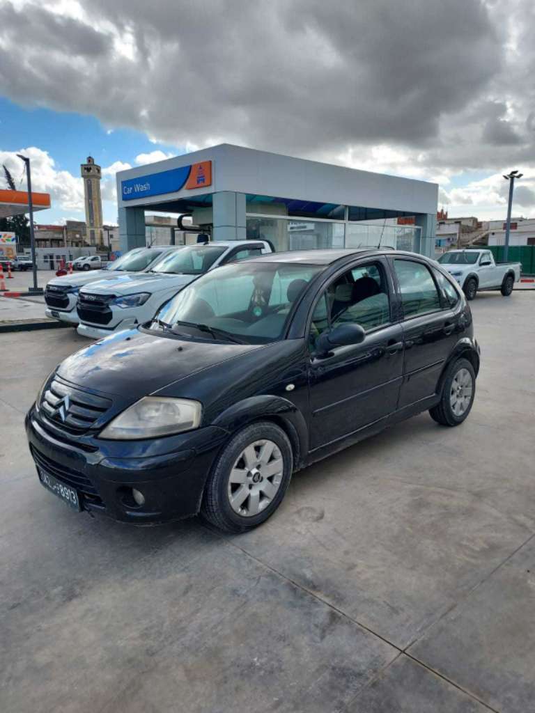 Citroen c3 nthifaa barchaa tt option nm de tlf 96 028 174 