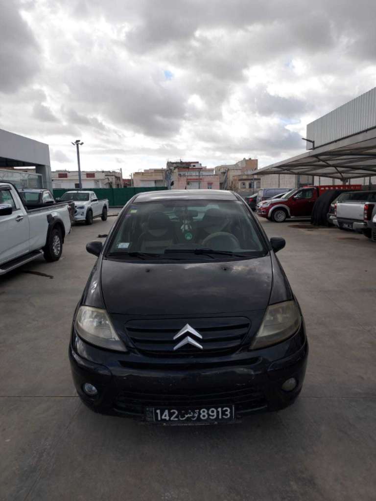 Citroen c3 nthifaa barchaa tt option nm de tlf 96 028 174 