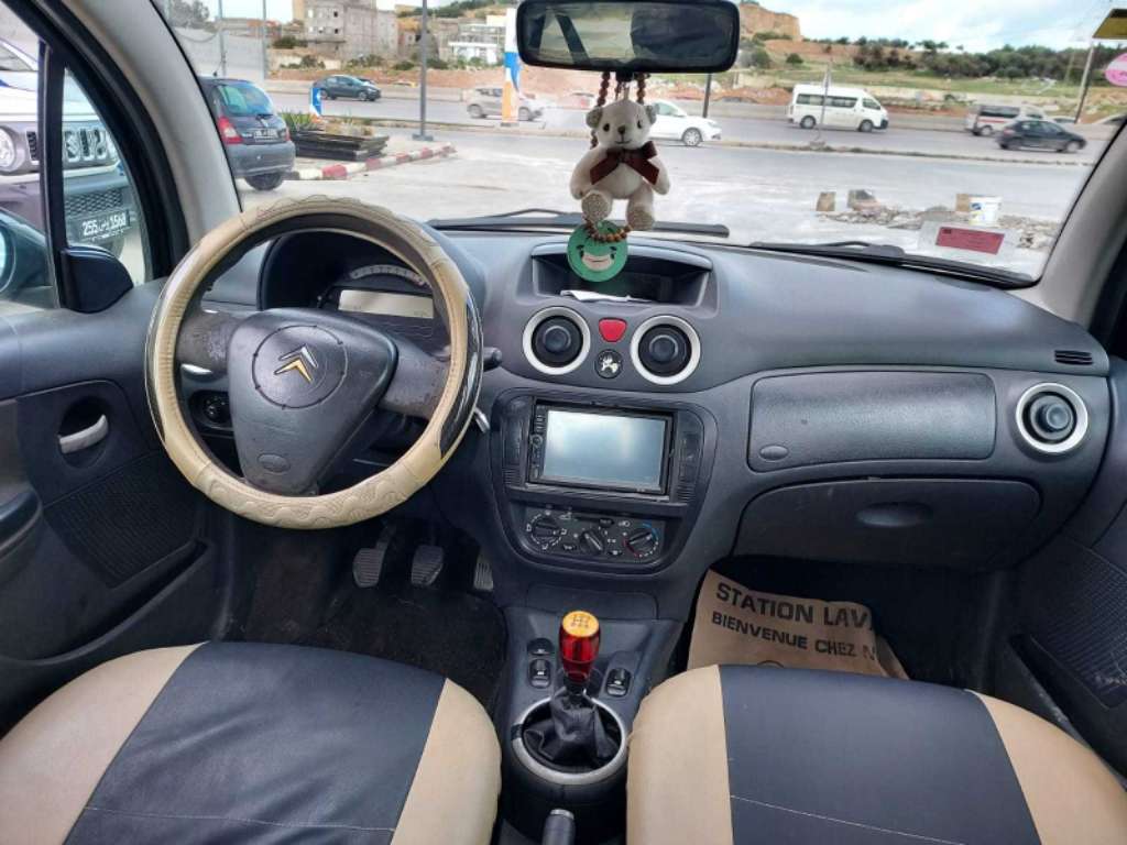 Citroen c3 nthifaa barchaa tt option nm de tlf 96 028 174 