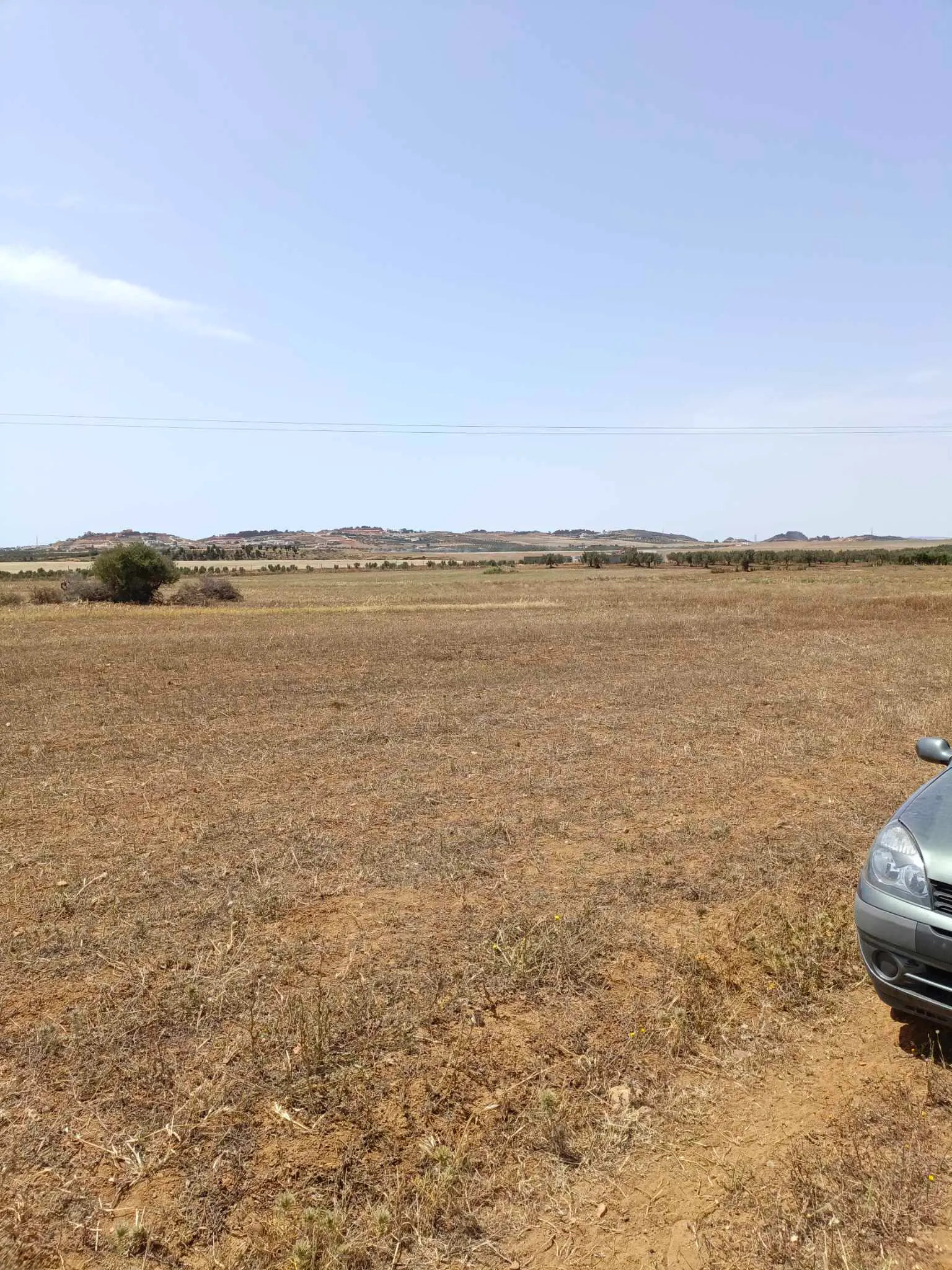 AV terrain de 4900m pas loin de hammamet yasmine 99958728