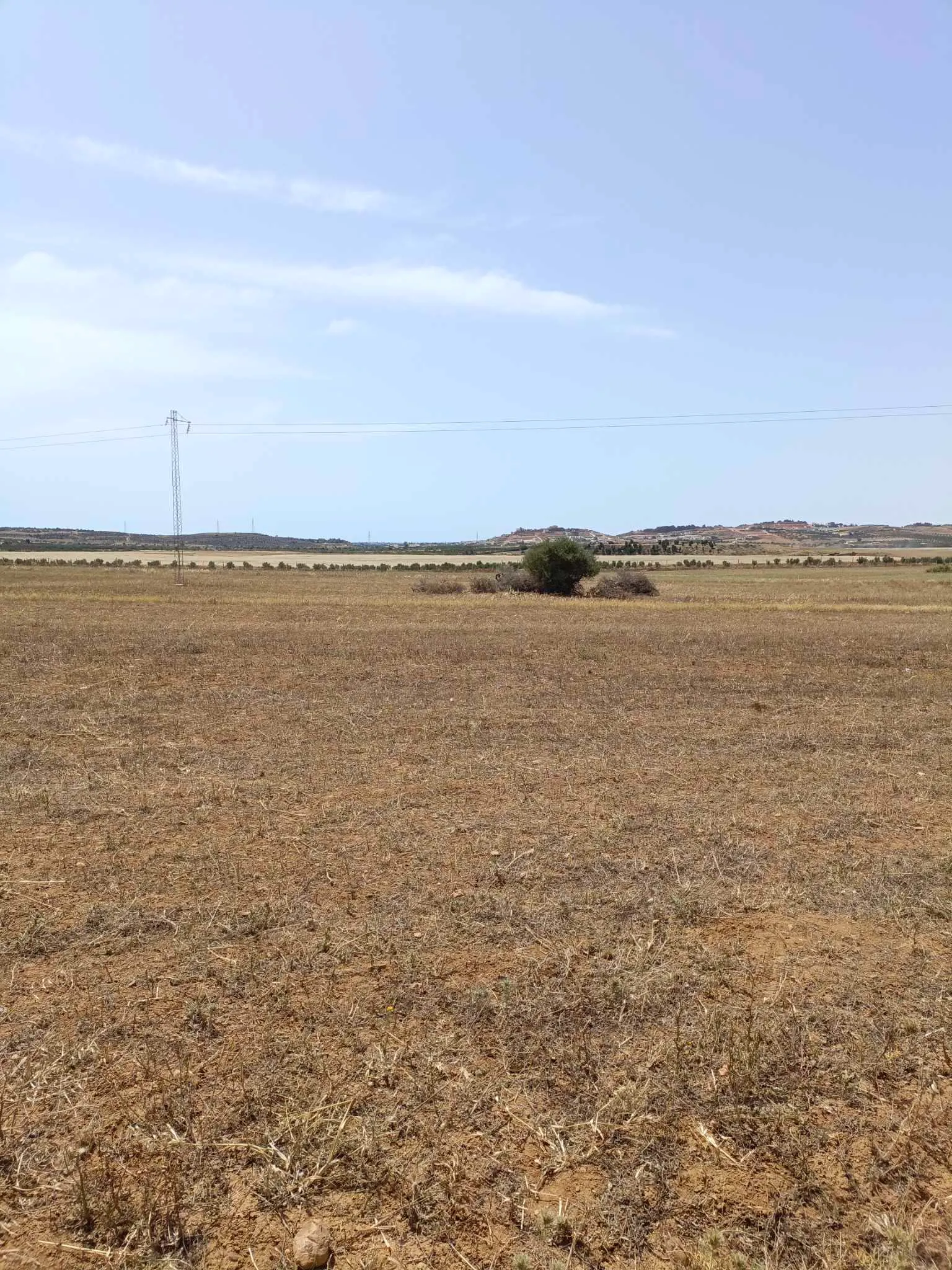 AV terrain de 4900m pas loin de hammamet yasmine 99958728