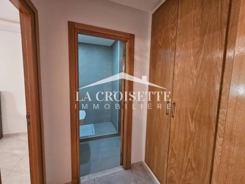 Appartement s1 meublé à Ain Zaghouan El Wahat MAL2124