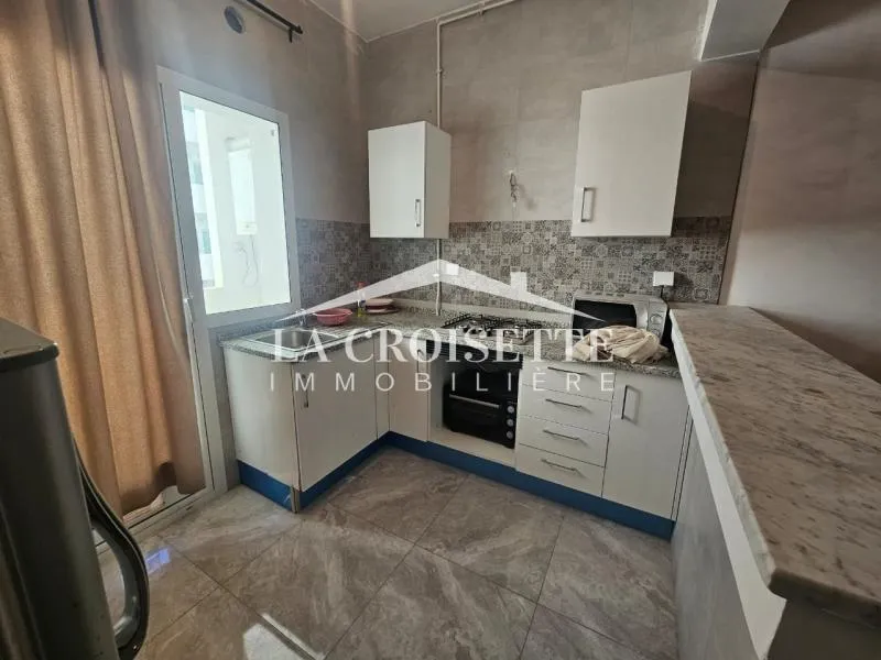 Appartement s1 meublé à Ain Zaghouan El Wahat MAL2124